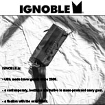 IGNOBLE/イグノーブル