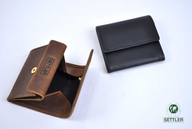 SETTLER OW890 Coin Case