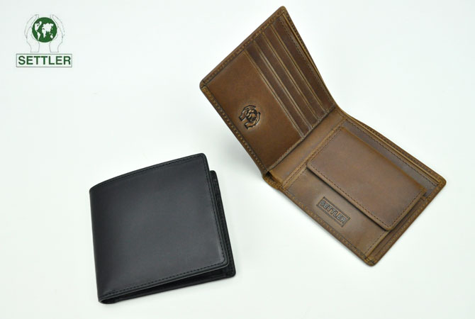 SETTLER OW1563 Coin Case Wallet