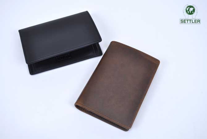 SETTLER OW1565 Compact Wallet