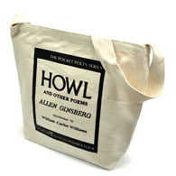 City Lights Bookstore Howl Shoulder Bag