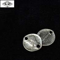 LARRY SMITH OT-0006 Mercury Coin End