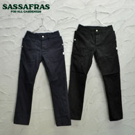 SASSAFRAS Fall Leaf Sprayer Pants(Duck)