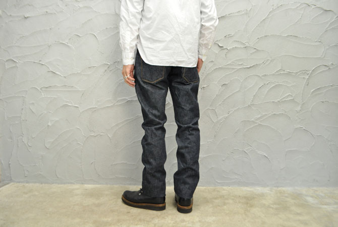 STEVENSON OVERALL Santa Rosa (One Wash)