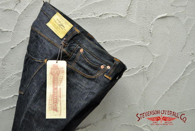 STEVENSON OVERALL Santa Rosa (One Wash)