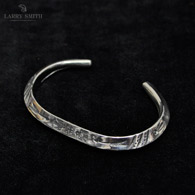 LARRY SMITH BR-0107Triangle Bangle(Thunderbird)