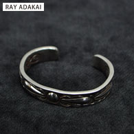 RAY ADAKAI DBL/STP Brac (1/2in) (M-D)