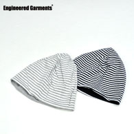 ENGINEERED GARMENTS Reversible Beanie Cap(St.Fench Terry) 