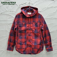 SASSAFRAS Feel Sun Bud Half(Oxford)