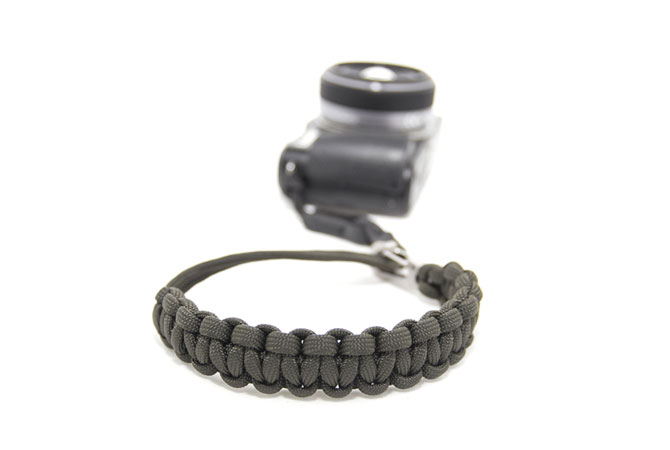 DSPTCH Camera Wrist Strap(Stainless Steel)