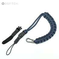 DSPTCH Camera Wrist Strap(Gunmetal)