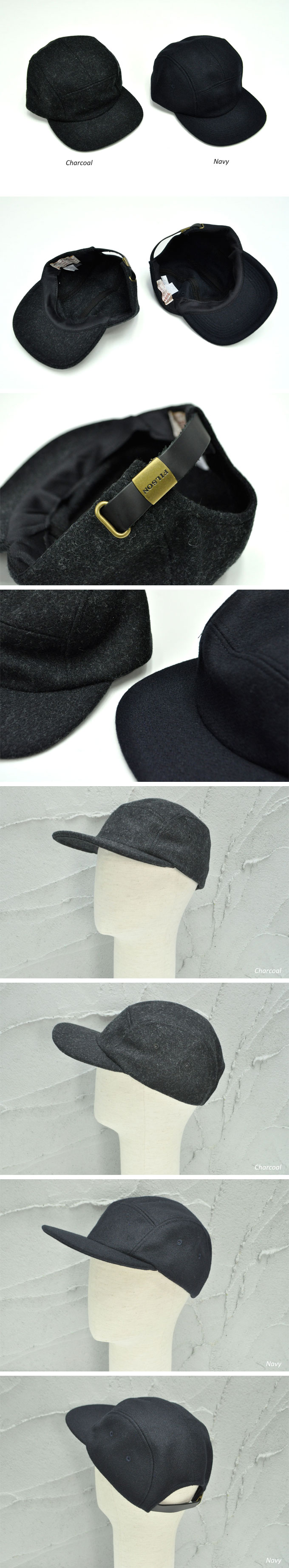 Filson 5-Pannel Cap