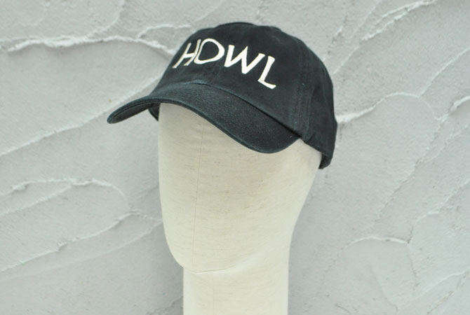 City Lights Bookstore Cap(Howl)