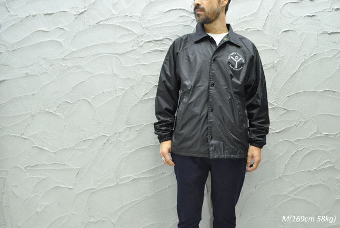 City Lights Bookstore Coach Jacket(Logo)