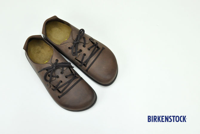 BIRKENSTOCK MONTANA(Leather)