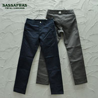 SASSAFRAS Sprayer Pants(West Point)