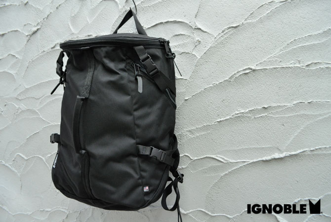 IGNOBLE #11003 Lenore Capsule Backpack