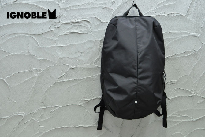 IGNOBLE #12001 Stilwin Seedpod Backpack