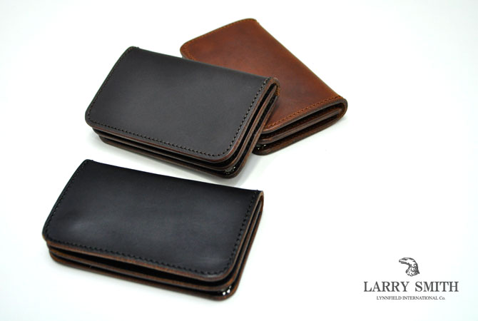 LARRY SMITH Truckers Wallet(S)