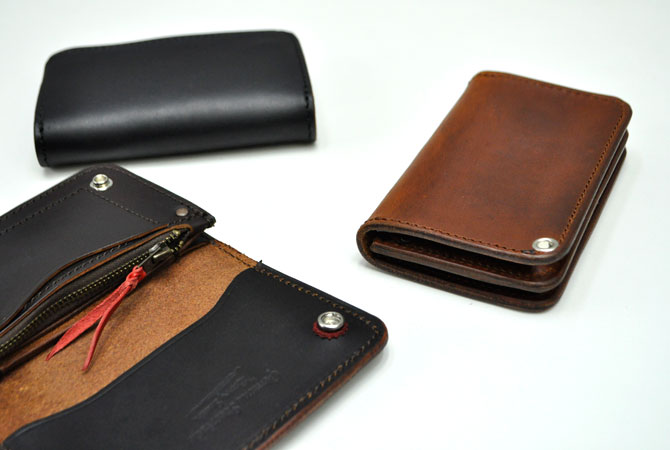 LARRY SMITH Truckers Wallet(S)