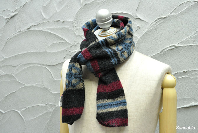 Bear Ridge Scarf