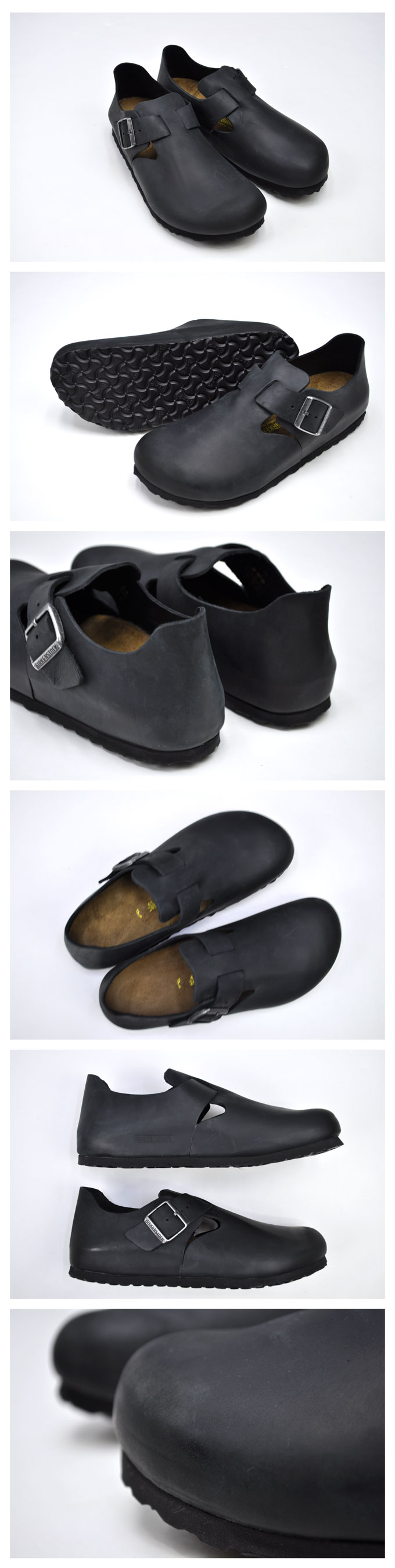 BIRKENSTOCK London(Leather)