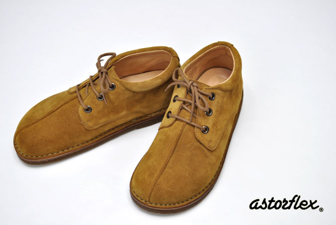 Astroflex Countryfle(Vegitable Tanned Suede)