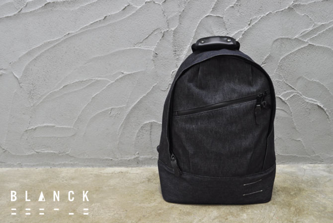 BLANCK Jorney Daypack2(13oz Denim)