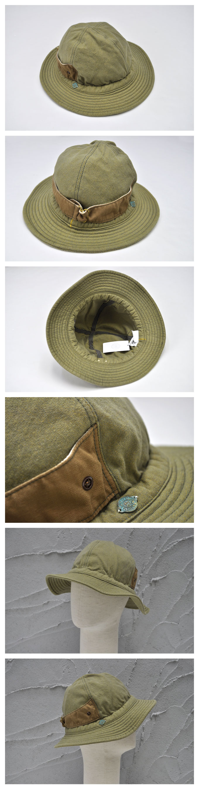 DECHO Hunter Hat