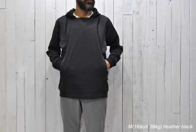 alk phenix Tab Parka (reflector heather)