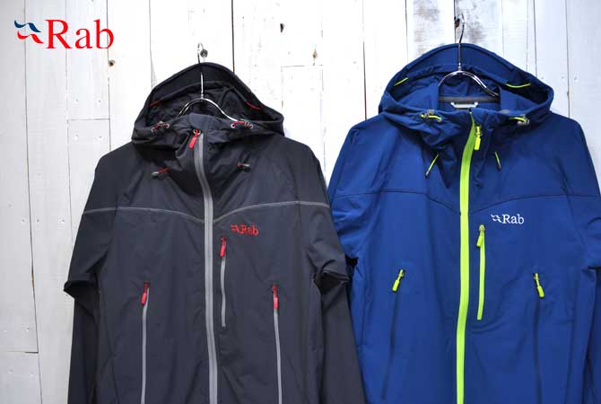 Rab Sawtooth Hoody