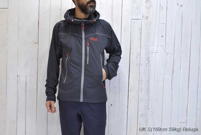 Rab Sawtooth Hoody