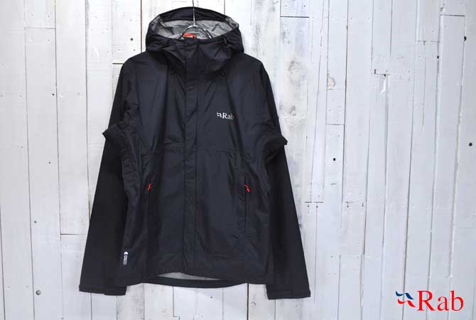 Rab Downpour Jacket