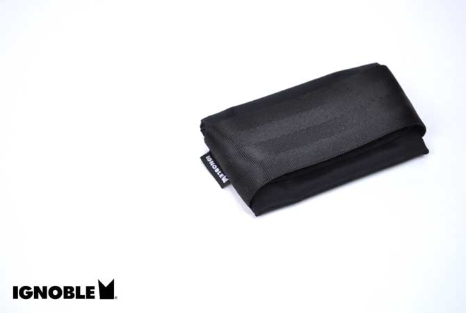 IGNOBLE Earle Folding Card Wallet