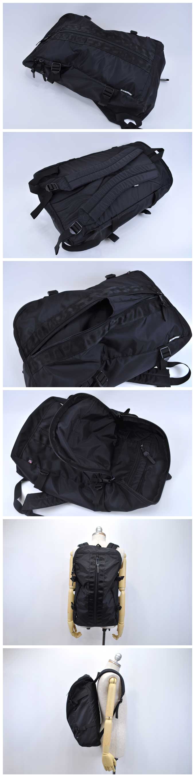 IGNOBLE Mona Cocoon Backpack