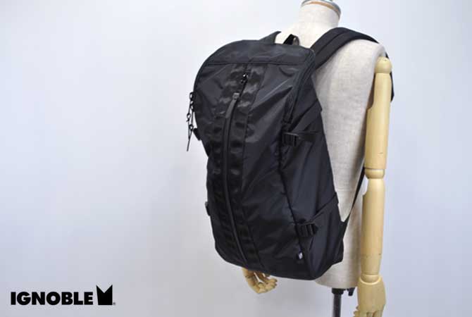 IGNOBLE Mona Cocoon Backpack