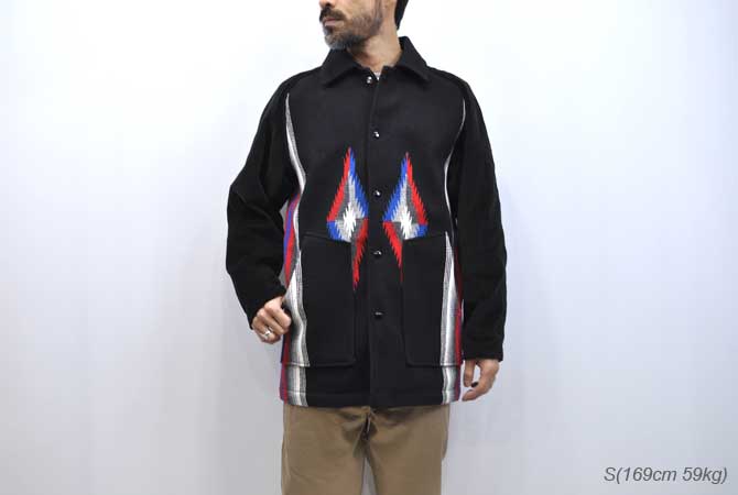 Needles Raglan Jacket (Ortega's Blanket) 