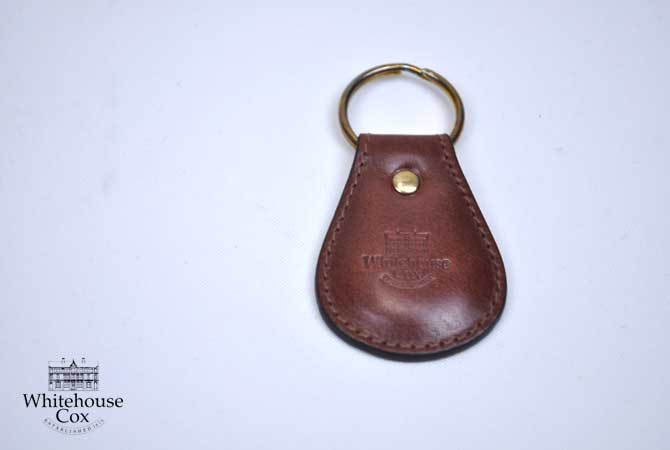 Whitehouse Cox 【Antique】S-668 Key Fob 