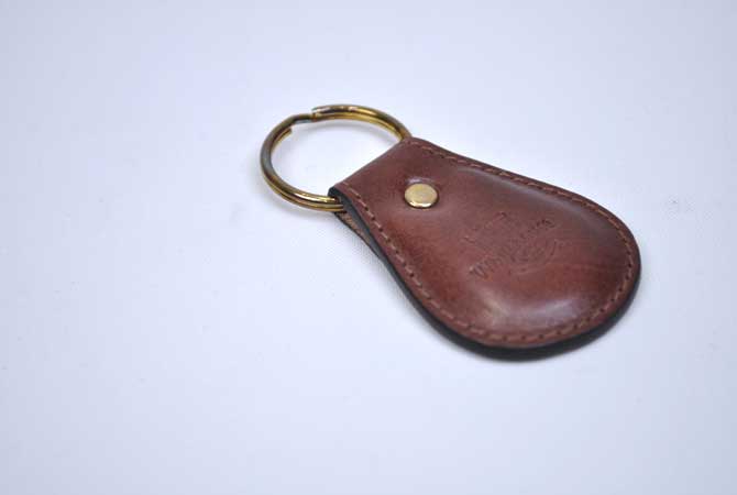 Whitehouse Cox 【Antique】S-668 Key Fob 