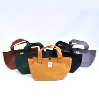 South2 West8 Mini Tote(Cotton Canvas/Paraffin)