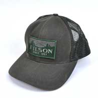 Filson Logger Mesh Cap