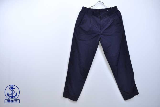 FIDELITY Marin Pants(Nylon Soft Taslan)