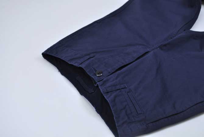 Nigel Cabourn Narrow Chino(West Point) 