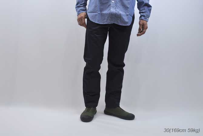 Nigel Cabourn Narrow Chino(West Point) 