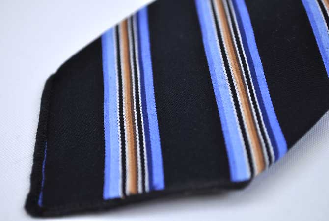 ENGINEERED GARMENTS Neck Tie(Regent St.) 