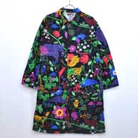 Bohemians Shop Coat (Jungle C/L)