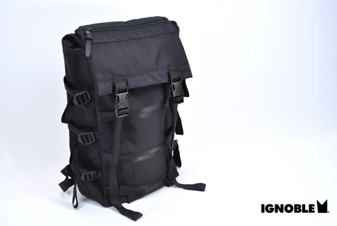 IGNOBLE Glanton Kerosene Bag