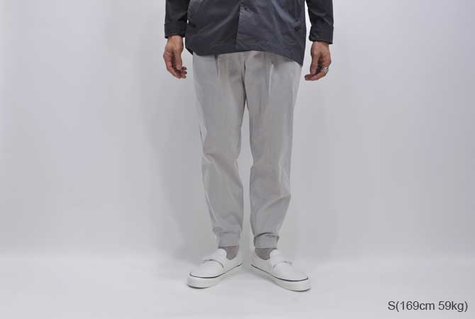 Kiffe Semi Loose Pants (Coolmax Mini H.B. Cloth)