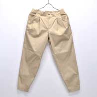 Kiffe Semi Loose Pants (Coolmax Mini H.B. Cloth)