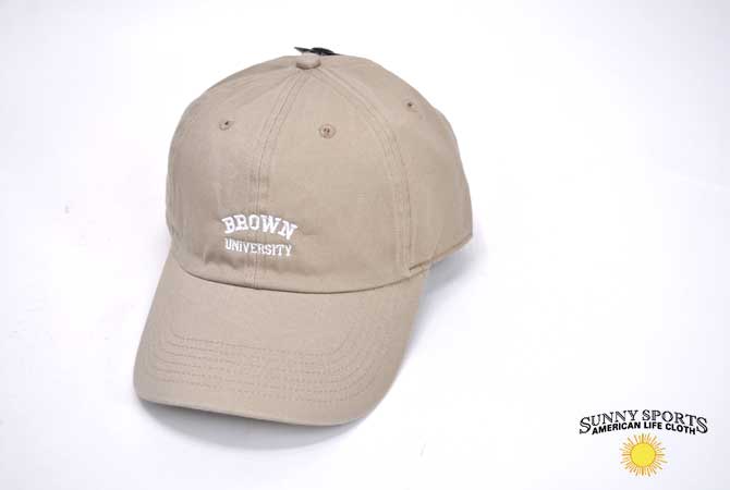 Sunny Sports “ Brown”Cap  